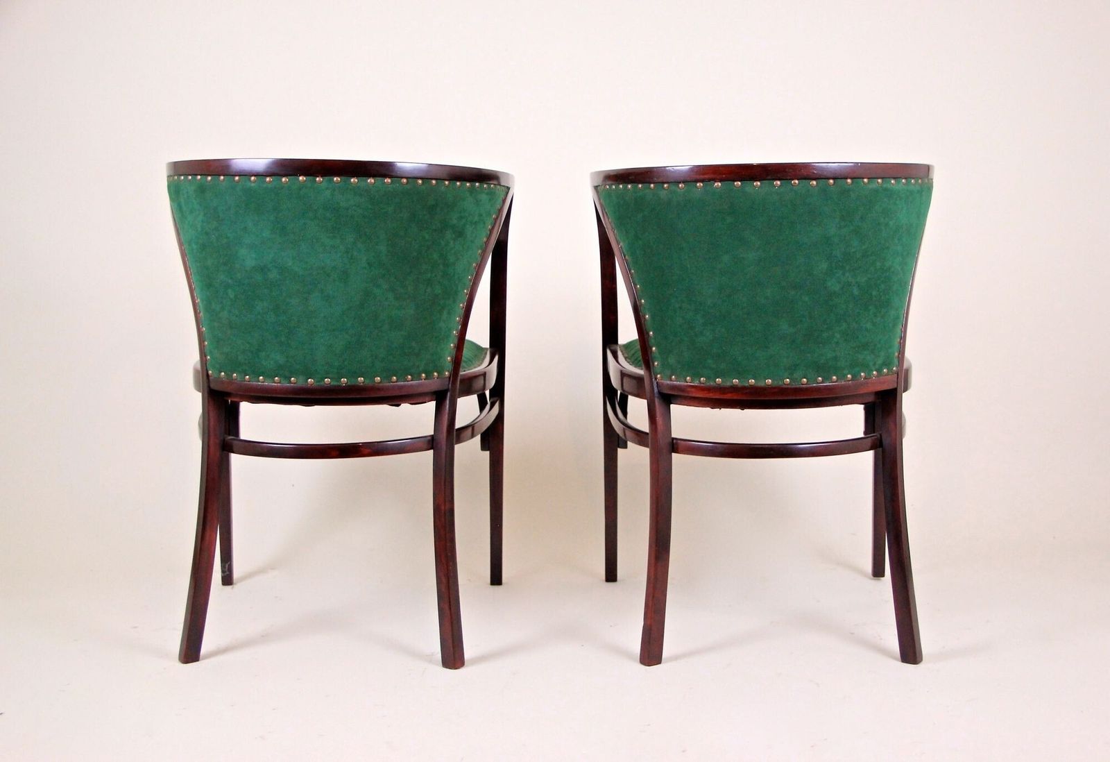 Art Nouveau Thonet Bentwood Seating/ Salon Suite By M. Kammerer, At, Ca. 1910 photo buy