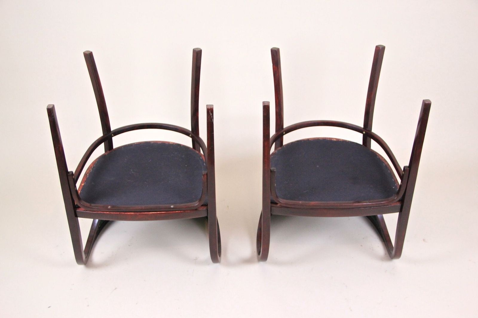 Art Nouveau Thonet Bentwood Seating/ Salon Suite By M. Kammerer, At, Ca. 1910 photo vintage
