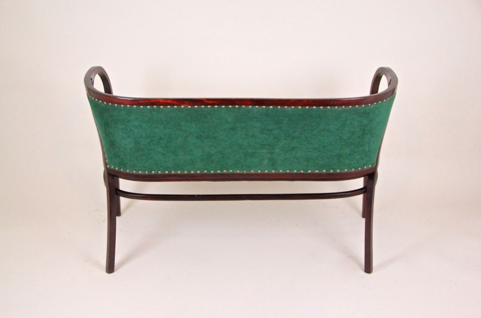 Furniture Art Nouveau Thonet Bentwood Seating/ Salon Suite By M. Kammerer, At, Ca. 1910 photo