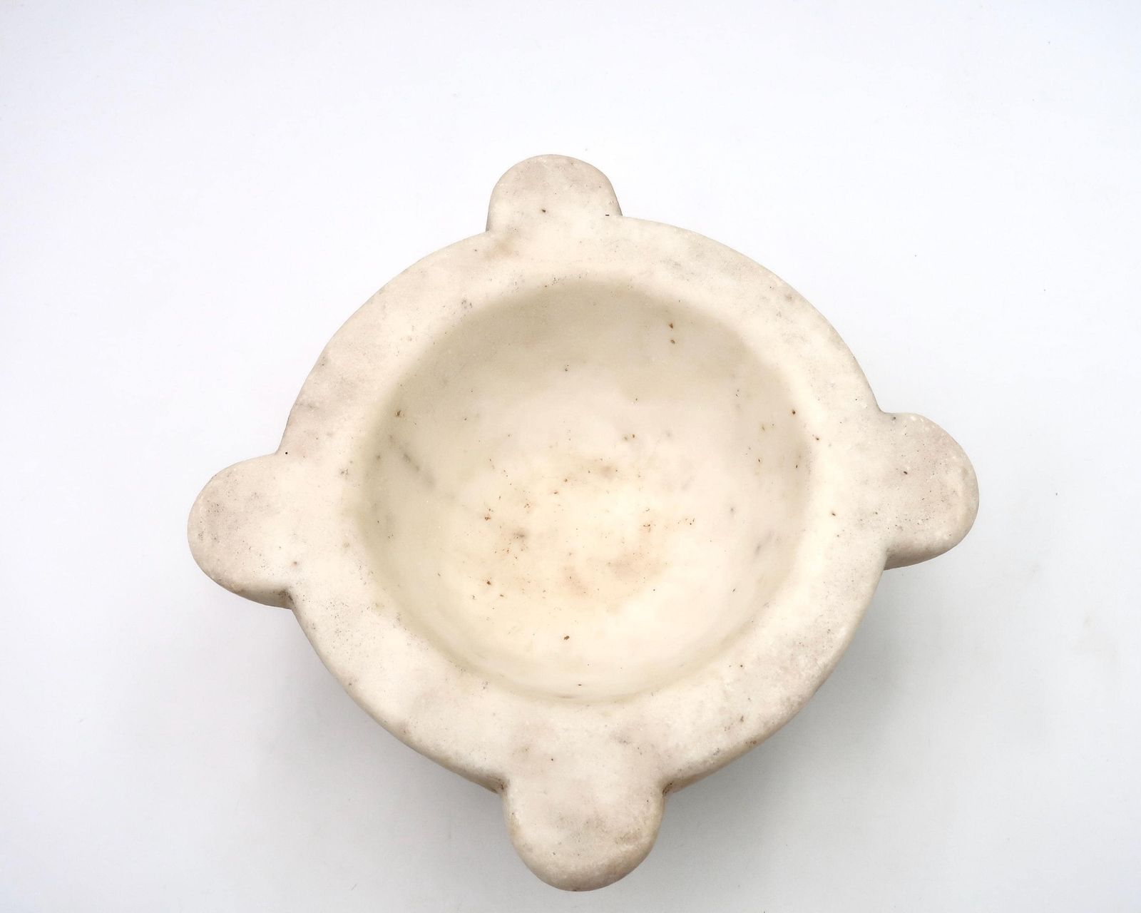 French Antique Stone Mortar And Wood Pestle   19th Century / France, Wabi Sabi, Rustic, Country, Primitive, Farmhouse, Shabby Chic photo Home Decor