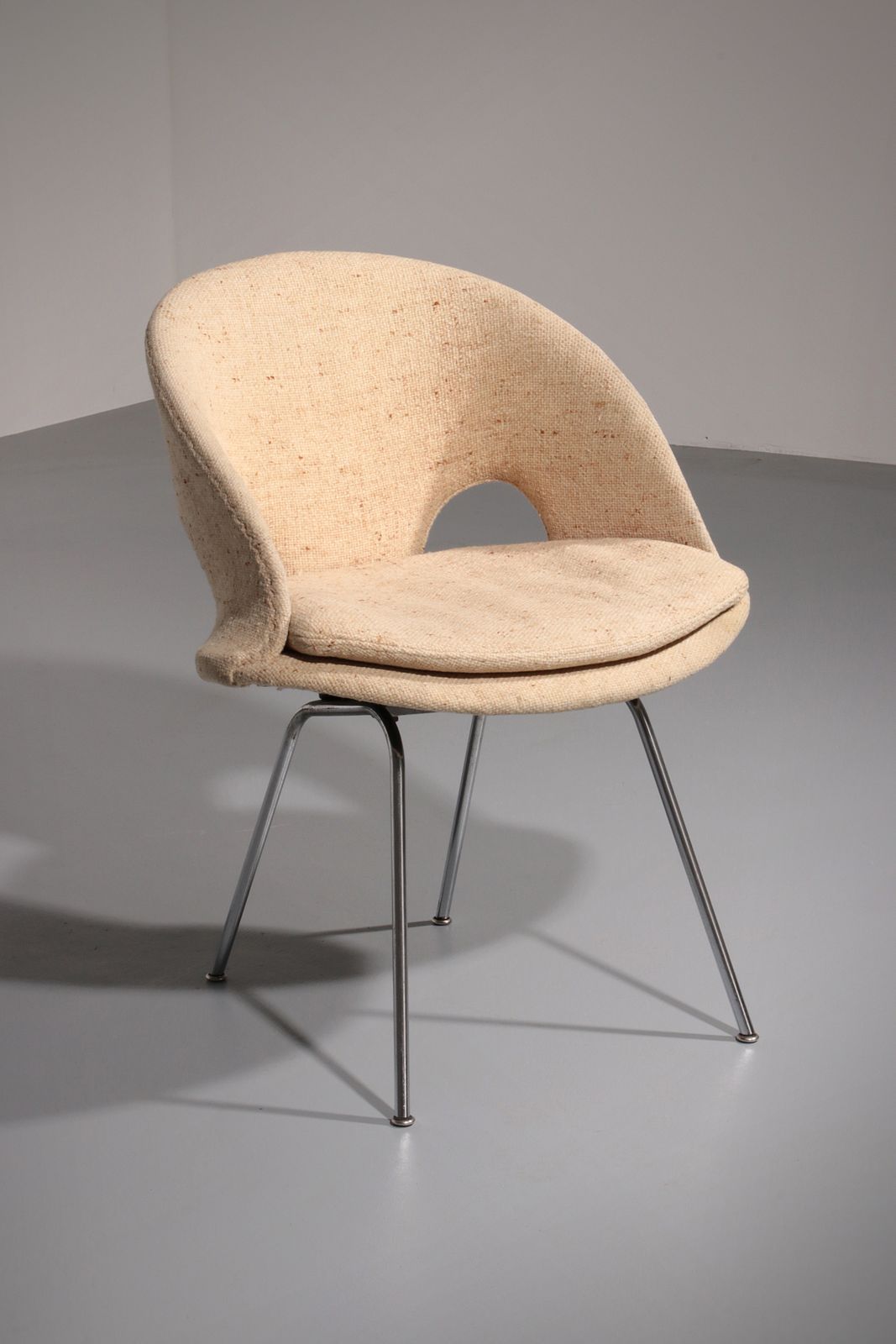 Walter Knoll Lounge Chair By Arno Votteler Model 350, 1950s