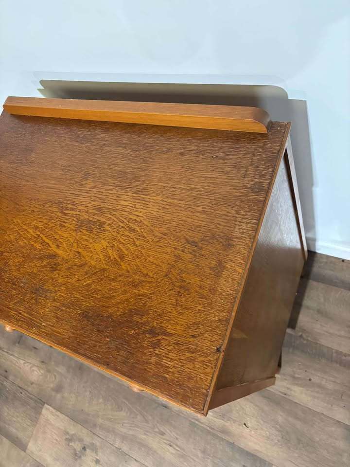 Mid Century Four Drawer Chest photo for sale
