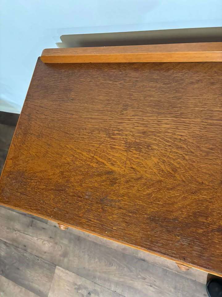 279.0 Mid Century Four Drawer Chest photo