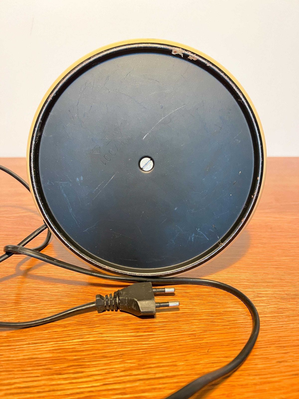 photo furniture Vintage Schmidt Model 7001 Bureaulamp Met Flexibele Gooseneck   Mushroom   Space Age   Cobra – Mid Century   Eye Ball