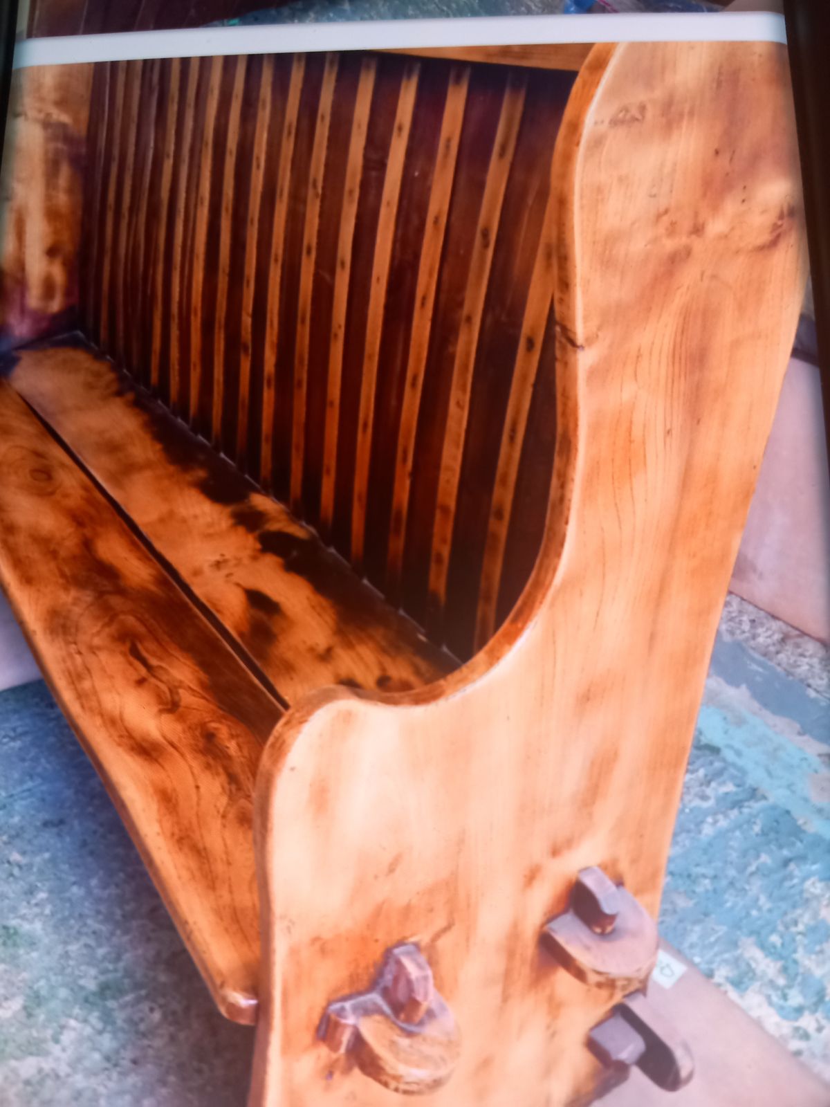 Church Pew photo furniture