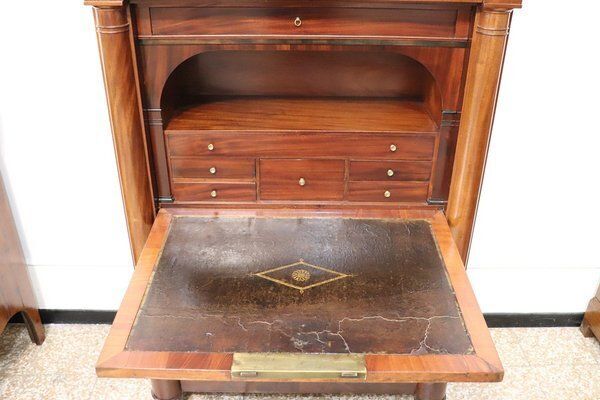 3227.0 Antique Secretary, 19th Century photo