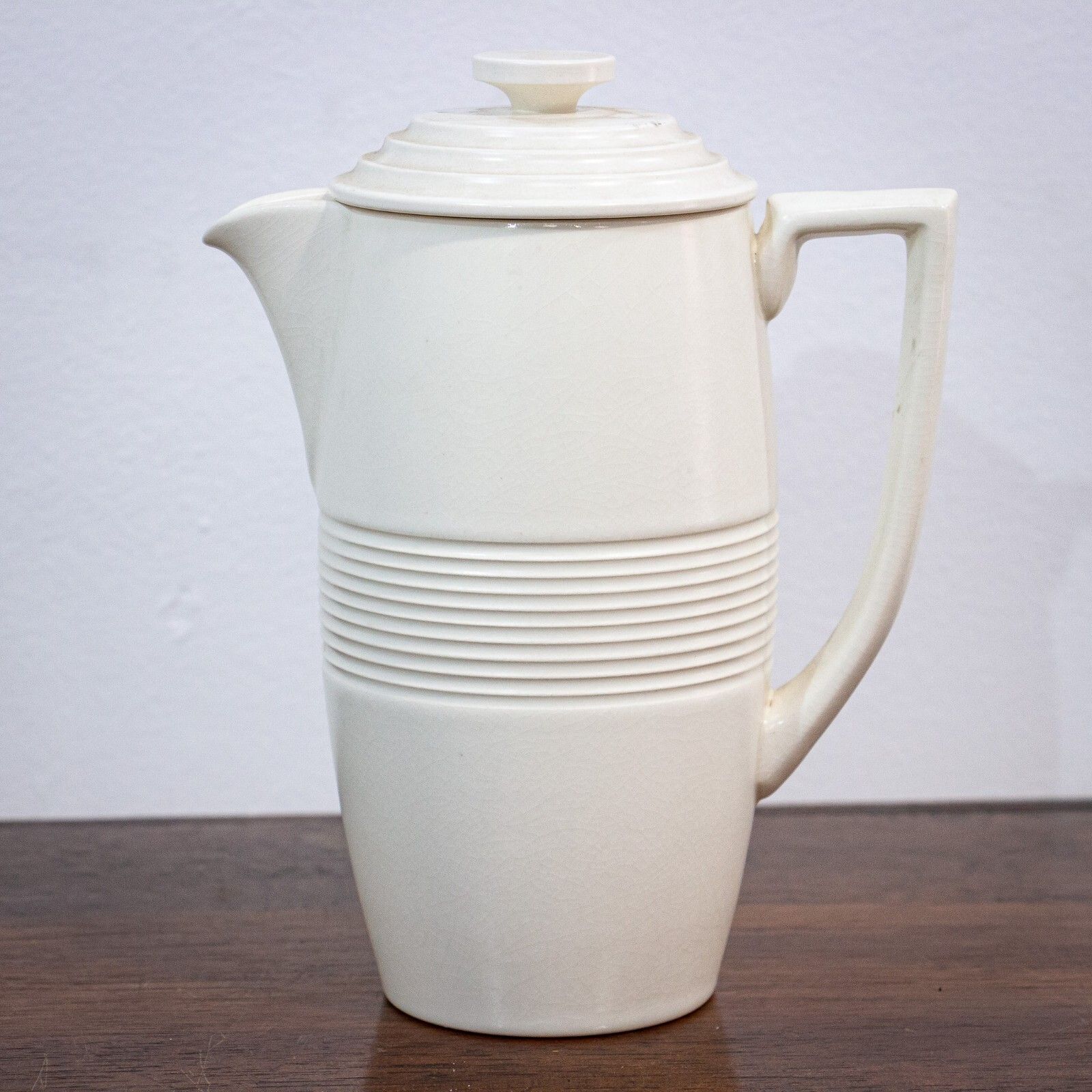 Keith Murray Moonstone Coffee Pot