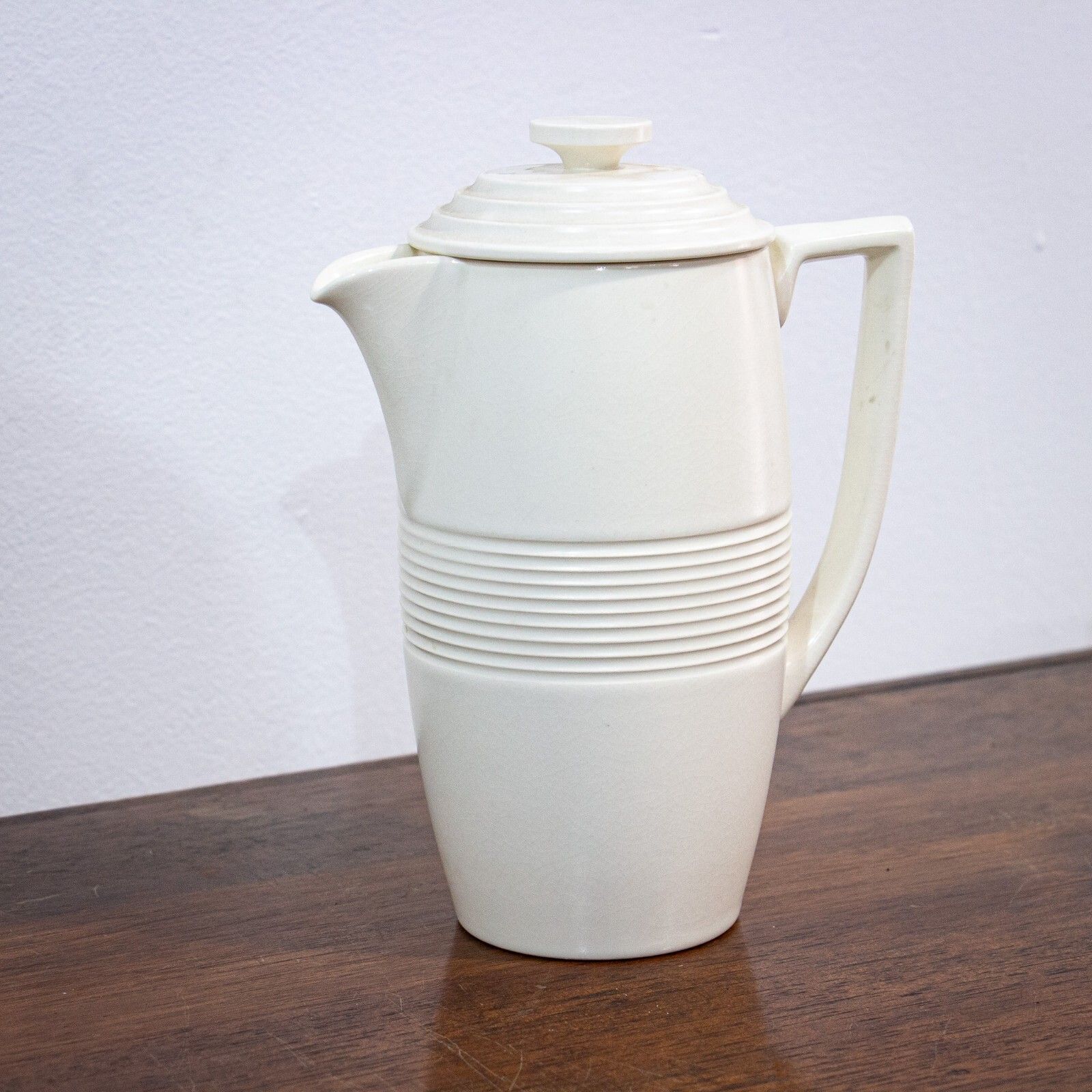 Keith Murray Moonstone Coffee Pot photo Home Decor