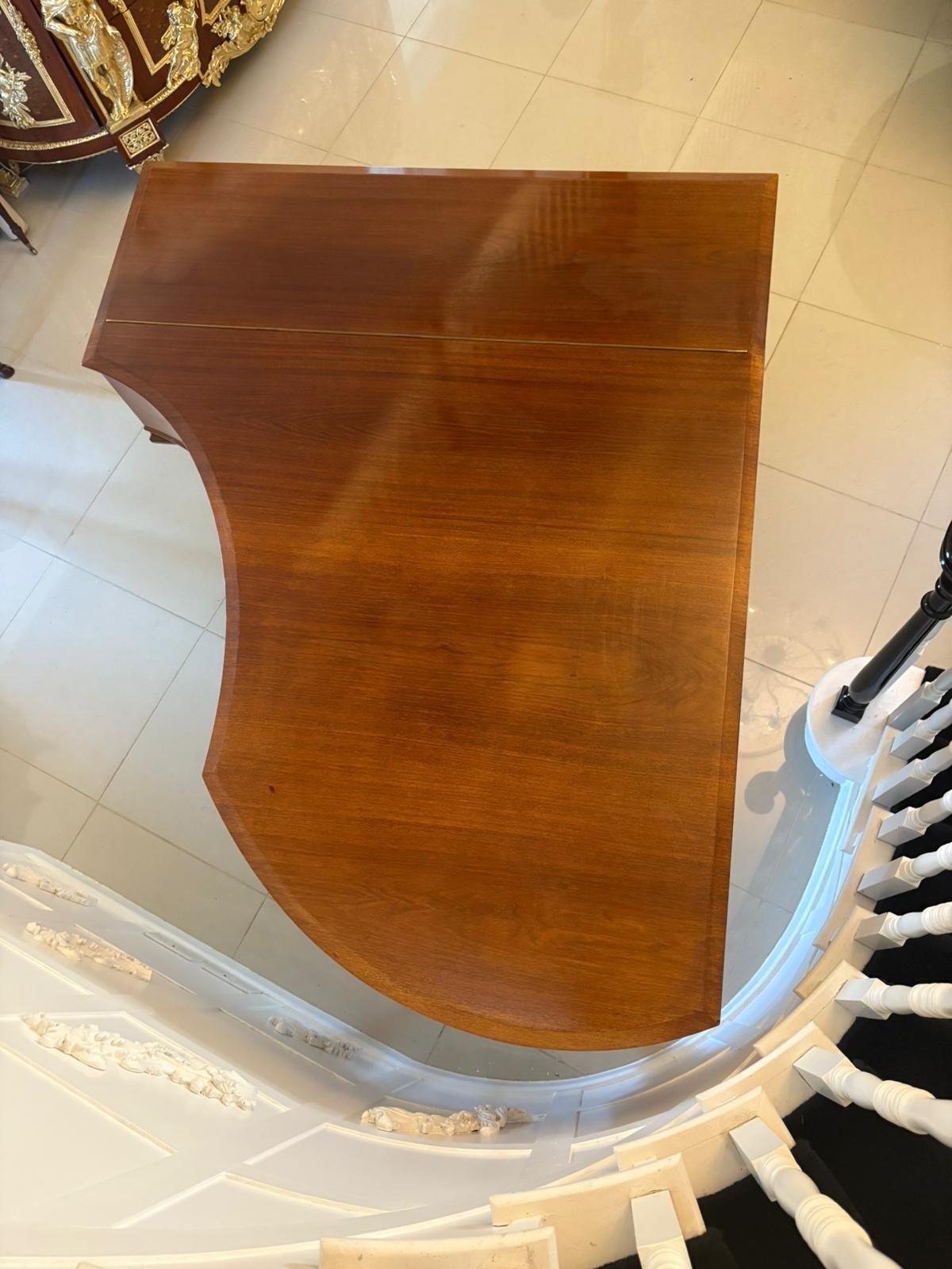 Exceptional Quality Antique C.Bechstein 19th Century Rosewood Boudoir Grand Piano Model V (1898) photo buy