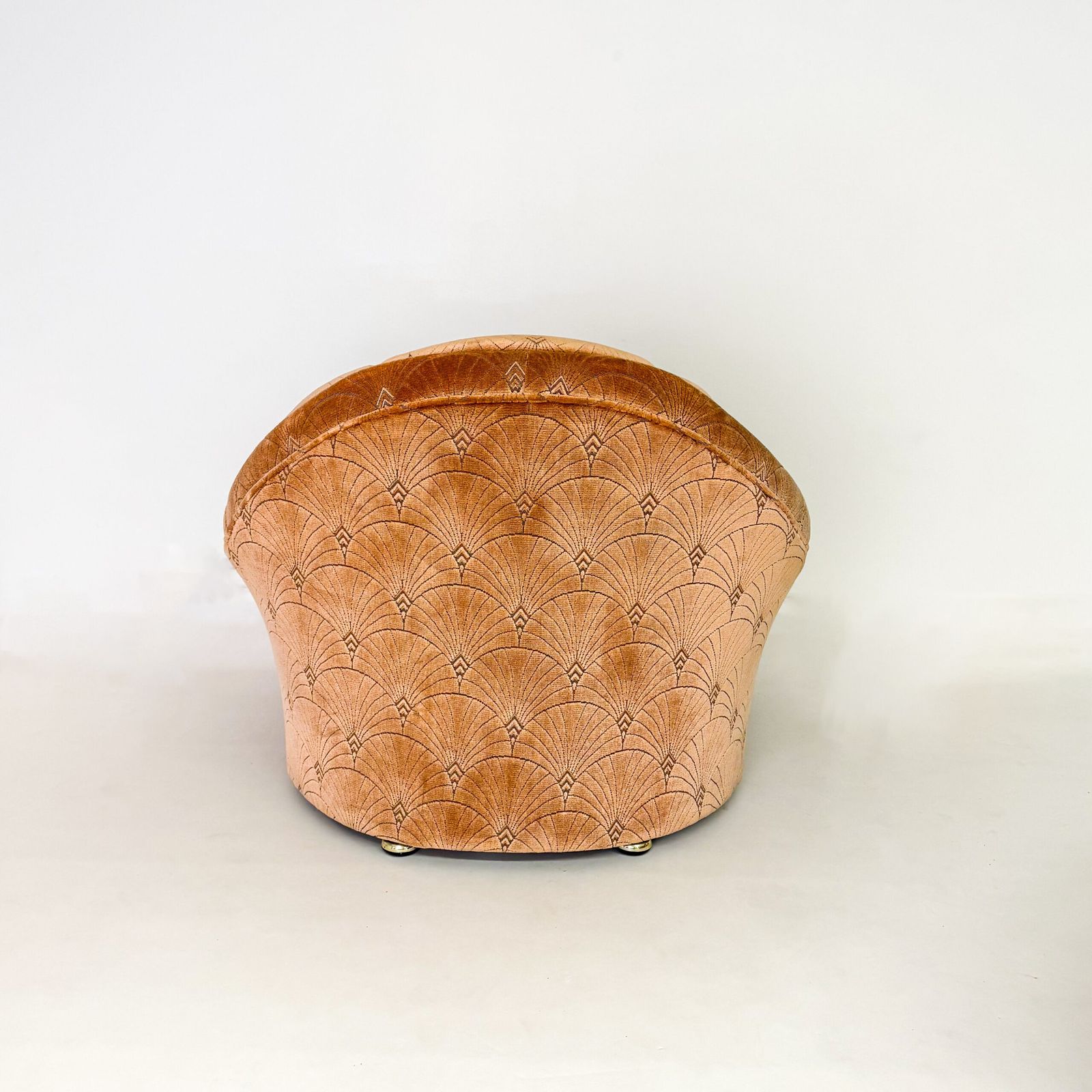 Club Chair With Ottoman By Pierre Cardin, 1970 photo 3500.0