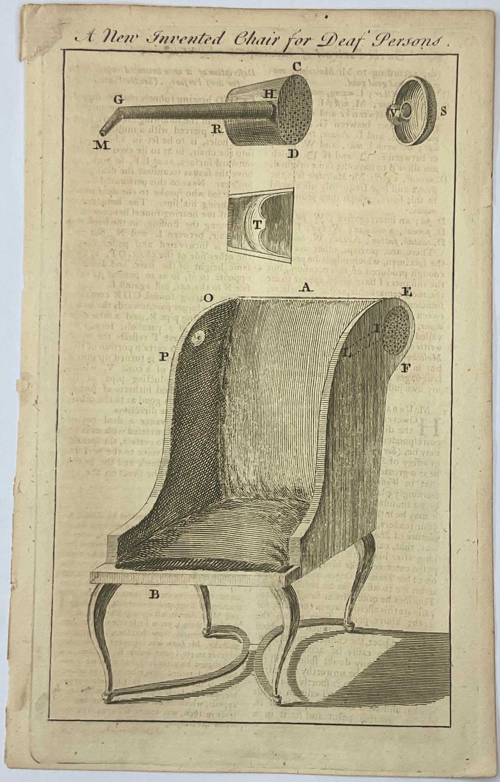 A Collection Of Nine Original 18th Century Engravings. Antique Ephemera. photo vinterior