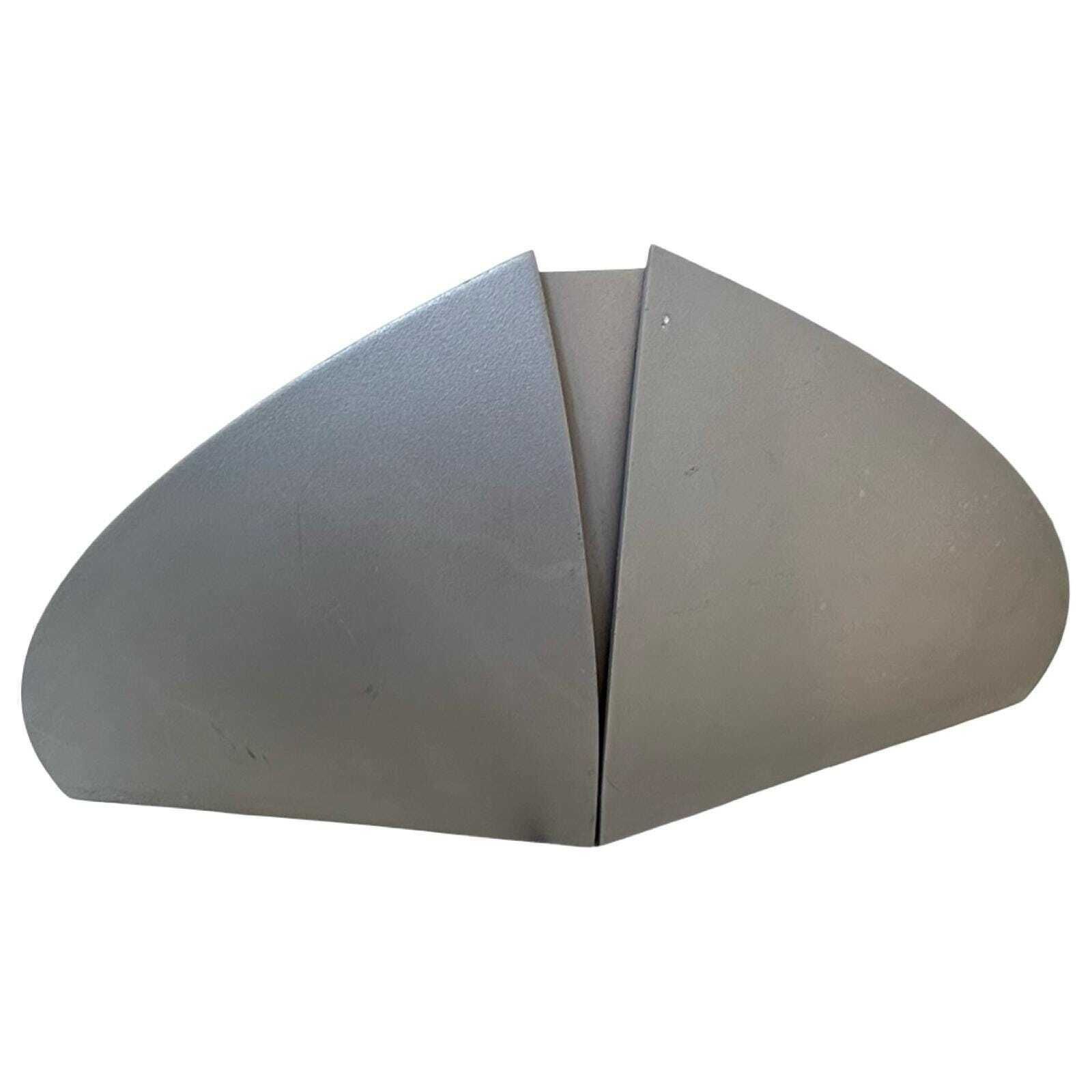 Autograph Paris   Wall Lamp / Sconce Model   N338 00 Oxo A   Contemporary Design, 1990's   France   Matt Gray   Available As Set photo Lighting