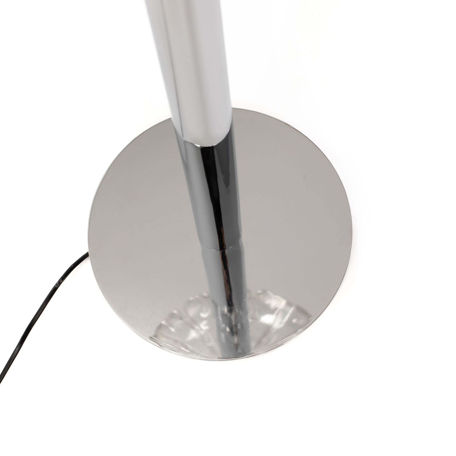 Italian Mid Century Floor Lamp "Zinia" By Toni Zuccheri For Veart, 1970s photo 3598.0