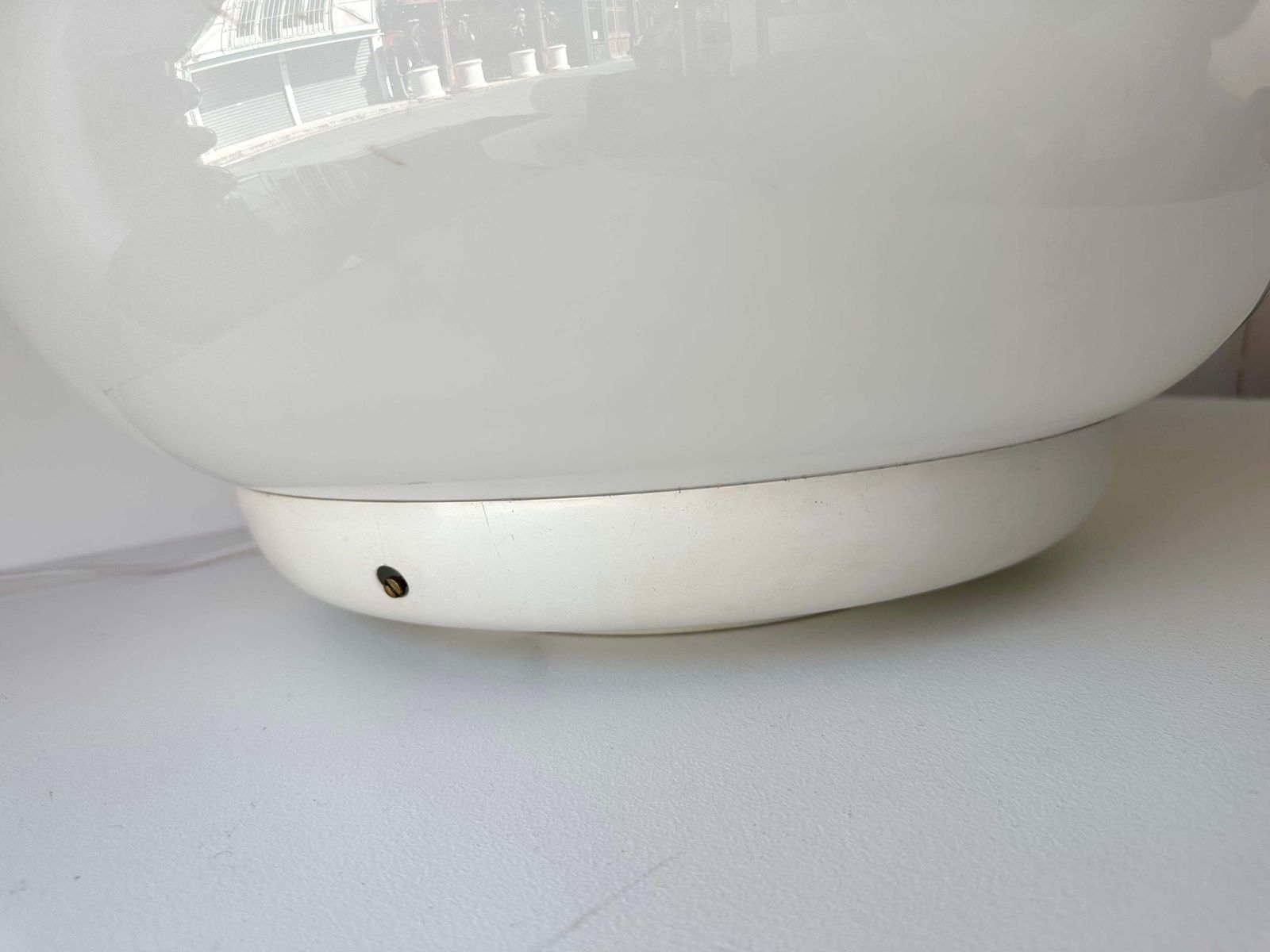 Lamp Elettra Murano Glass By Gramigna For Artemide. Italy, 1970s photo Lighting