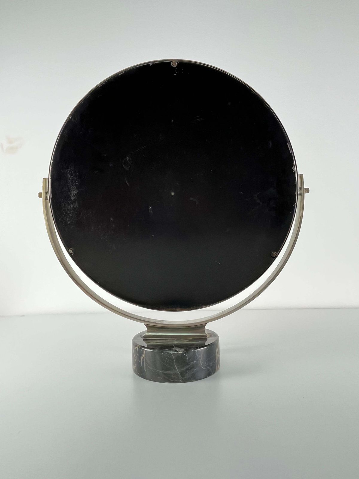 photo furniture Narciso Tilting Table Mirror By Sergio Mazza For Artemide, 1960s.