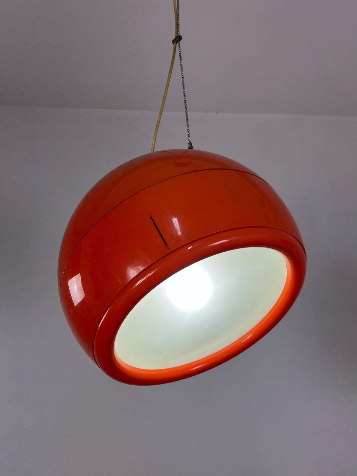 Set Of 2 Adjustable Lamps "Pallade" Artemide By Tetrarch, 1970s photo vinterior