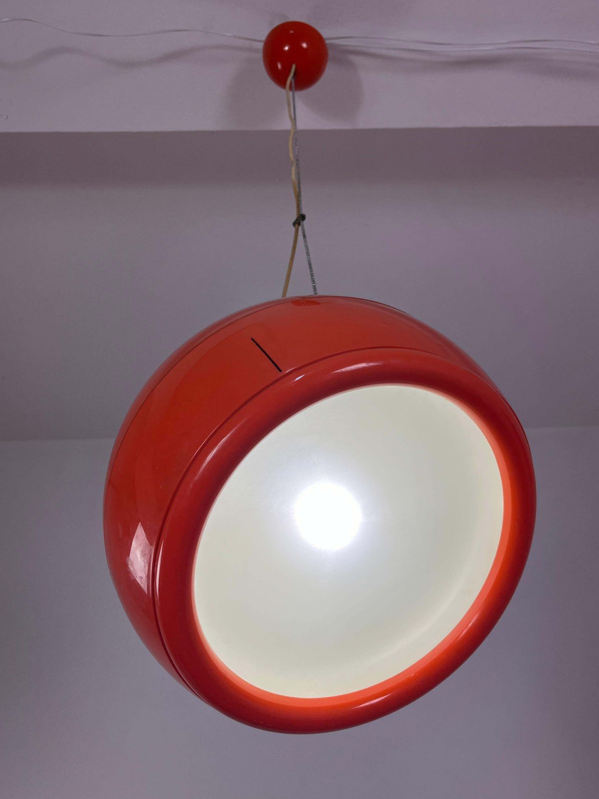Set Of 2 Adjustable Lamps "Pallade" Artemide By Tetrarch, 1970s photo buy