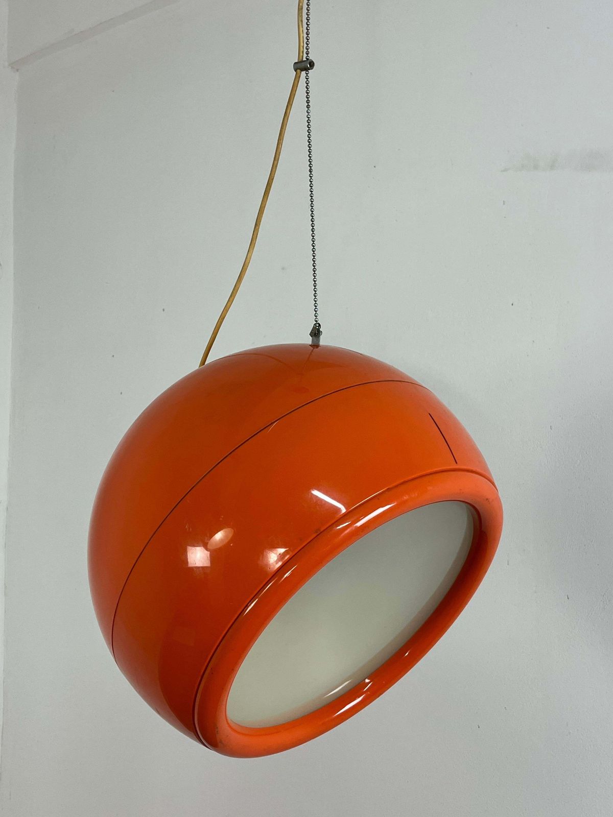 Lighting Set Of 2 Adjustable Lamps "Pallade" Artemide By Tetrarch, 1970s photo