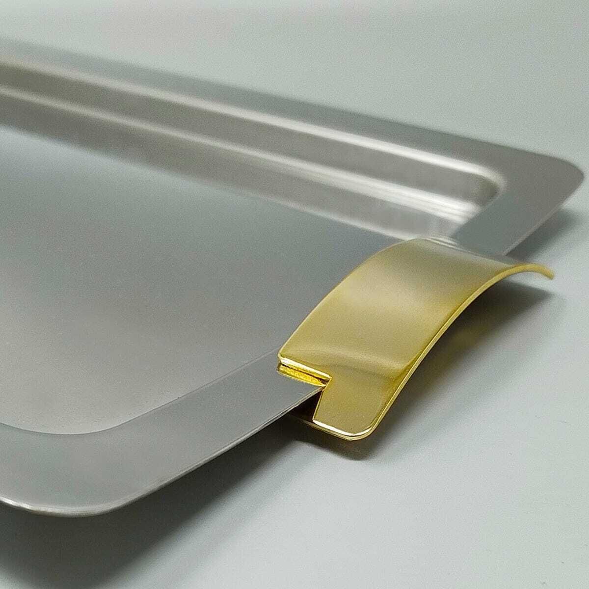 1990s Astonishing Tray By Giorgetto Giugiaro. Made In Italy photo buy