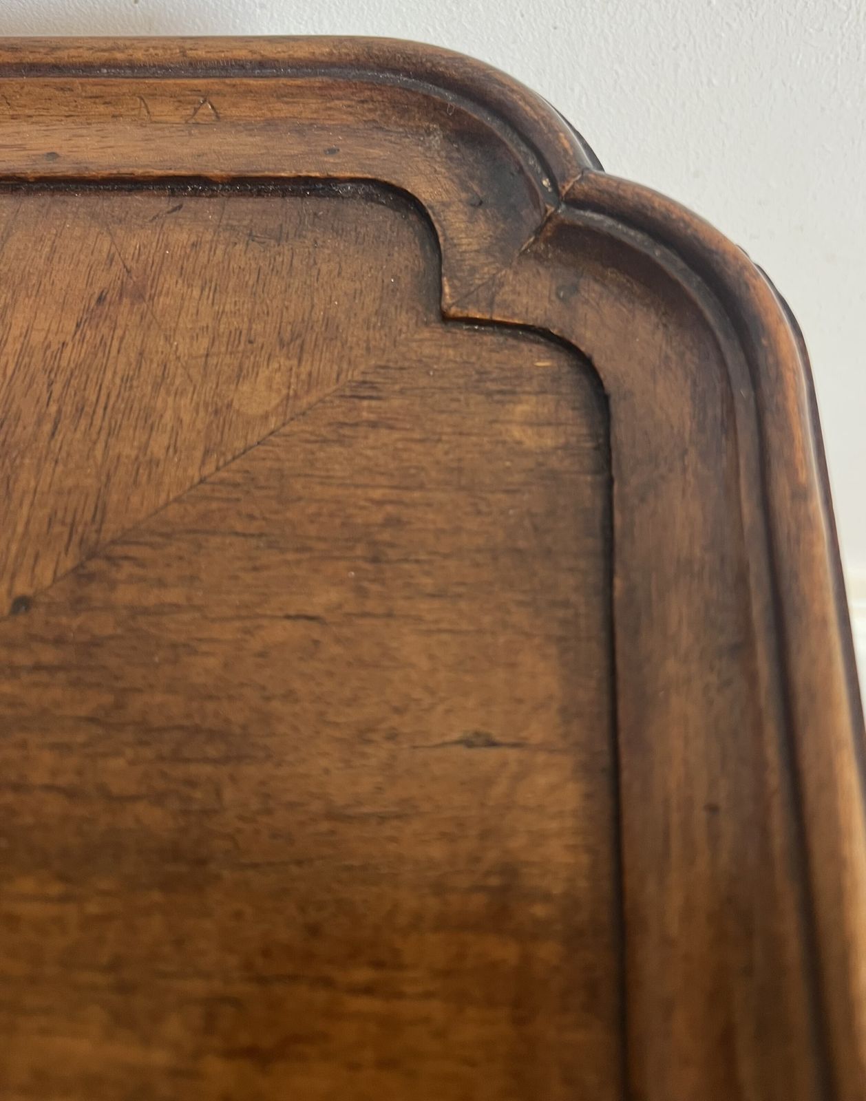 Queen Anne Style Coffee Or Lamp Table photo buy