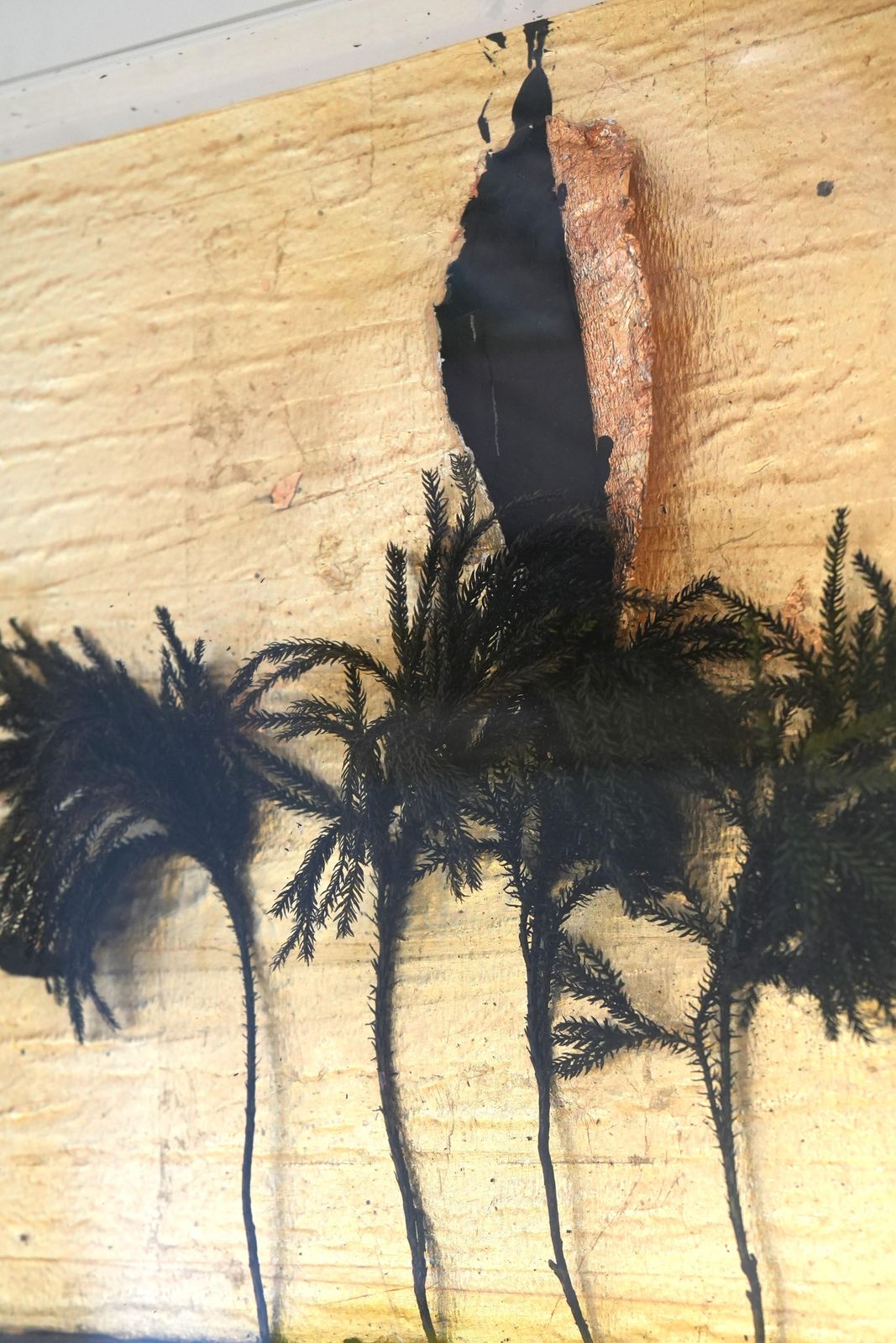 Captivating Mixed Media By Acclaimed Italian Artist Guido Coletti (1998 2000) photo for sale