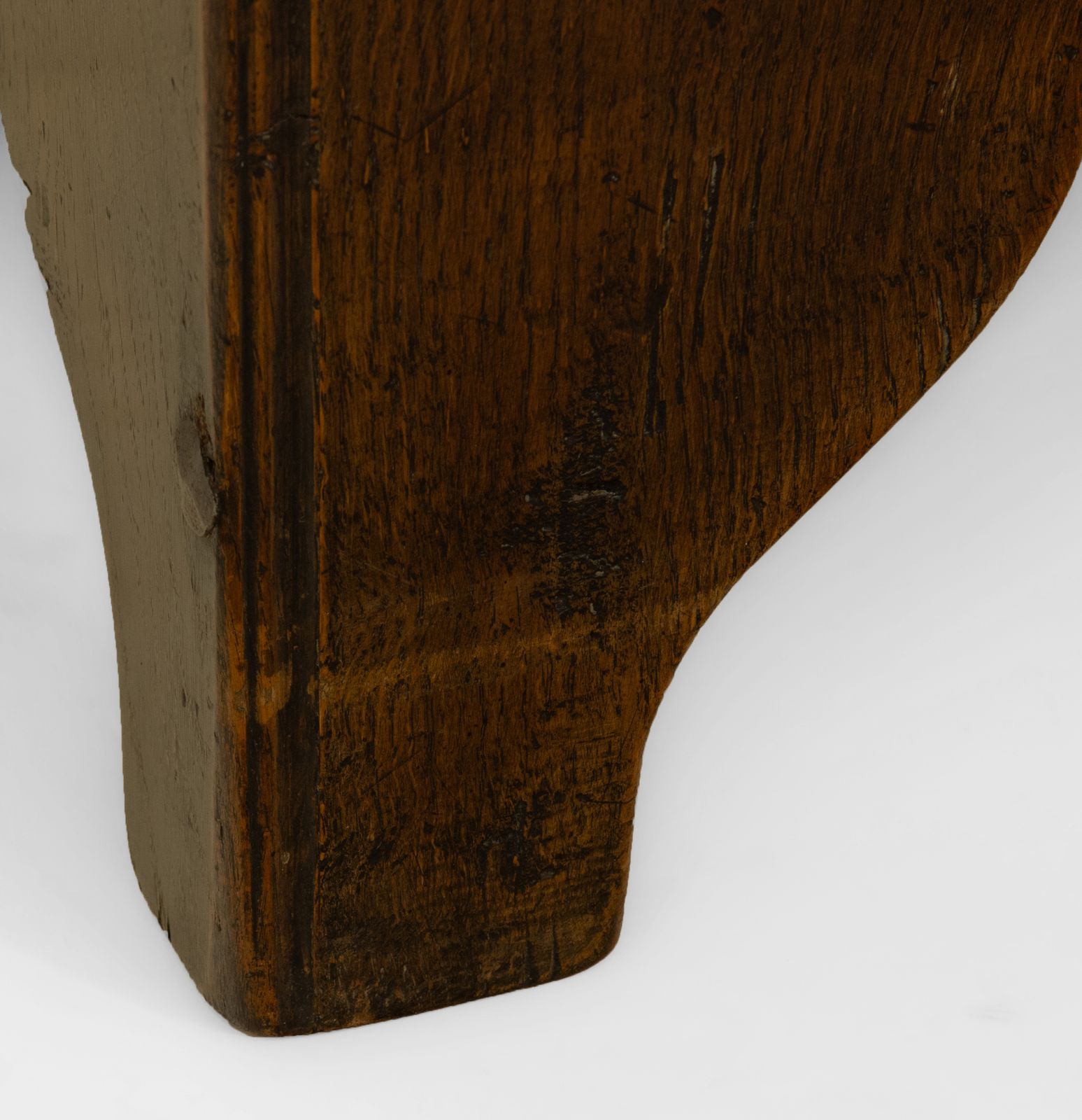 photo buy Gothic Revival Carved Oak Cabinet 20th Century