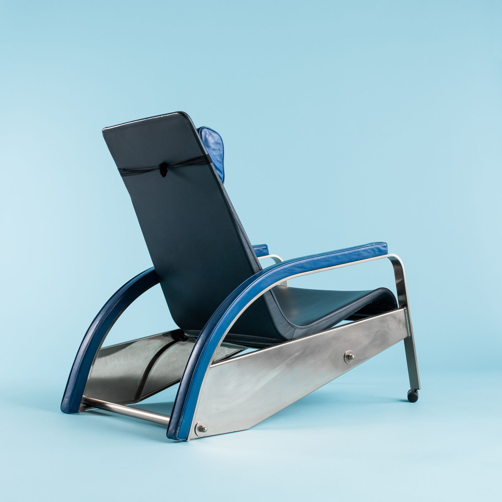 Jean Prouve, Grand Repos Armchair, Ceiling, C. 1985 photo Furniture