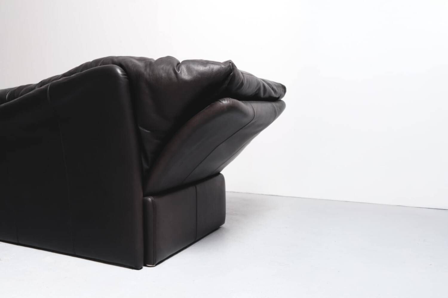 Leather Sofa, 1990’s, Germany, 1990s photo vintage
