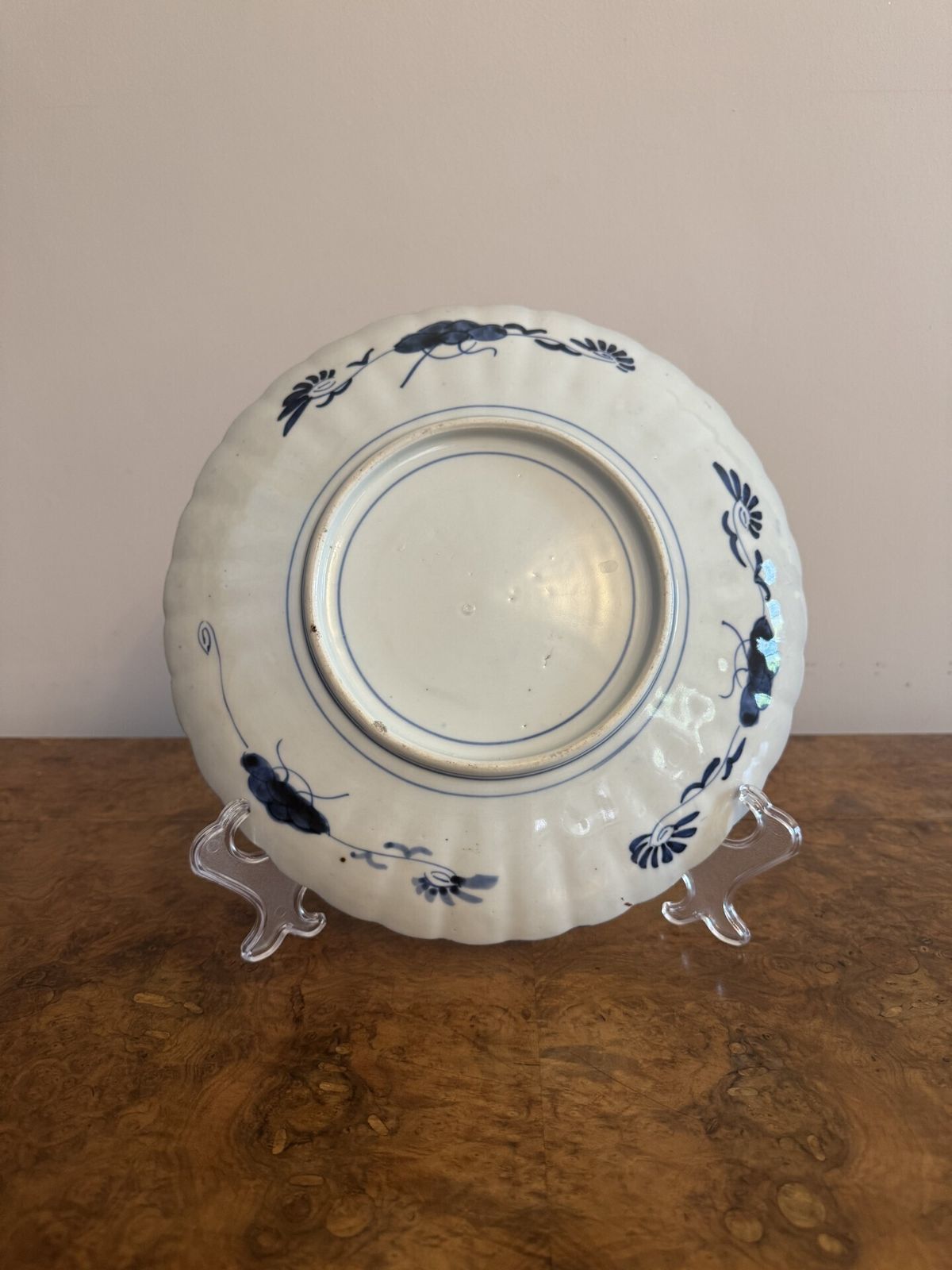 Wonderful Quality Antique Japanese Imari Plate photo furniture