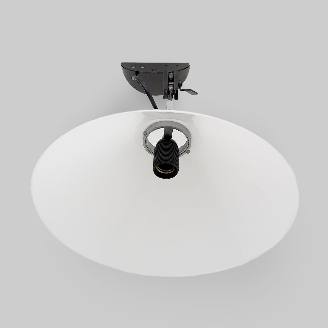 Pair Of “Aggregato” Wall Lamp By Enzo Mari For Artemide, 1970s photo vintage
