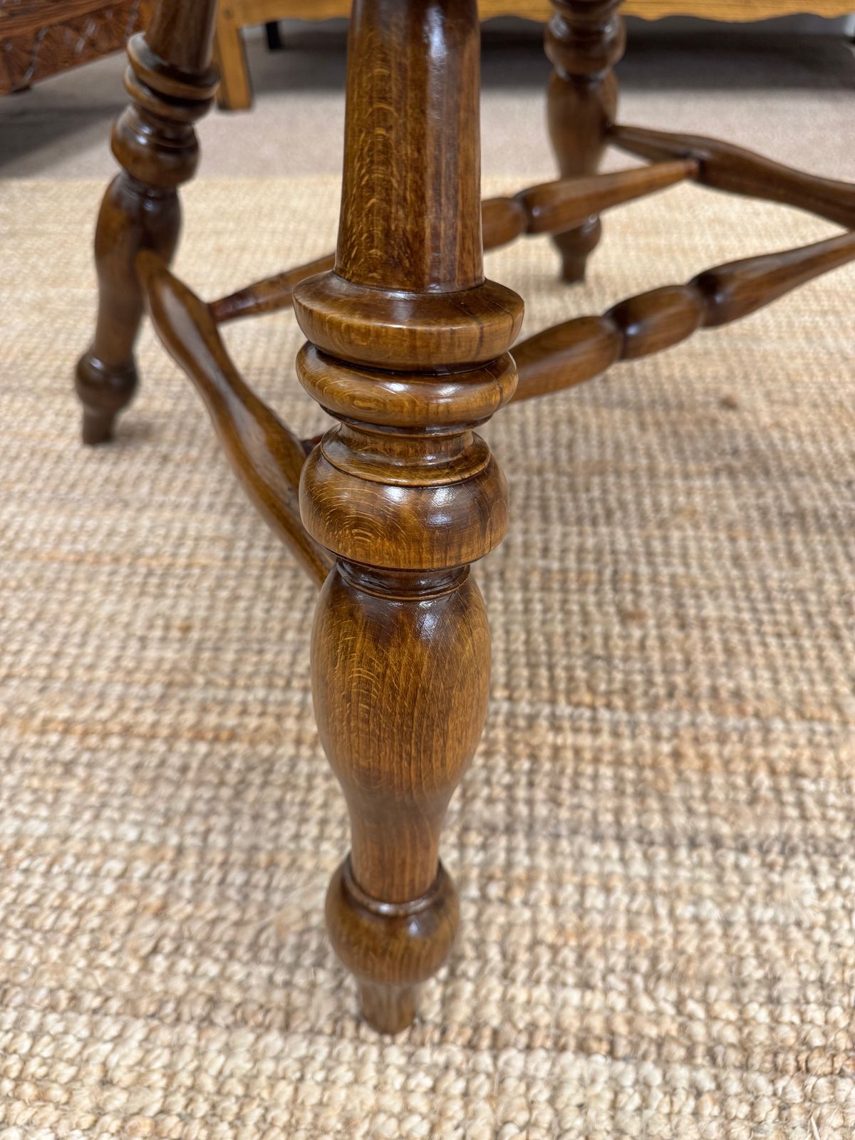 19c Elm Captains Chair, 1800s, Antique photo buy