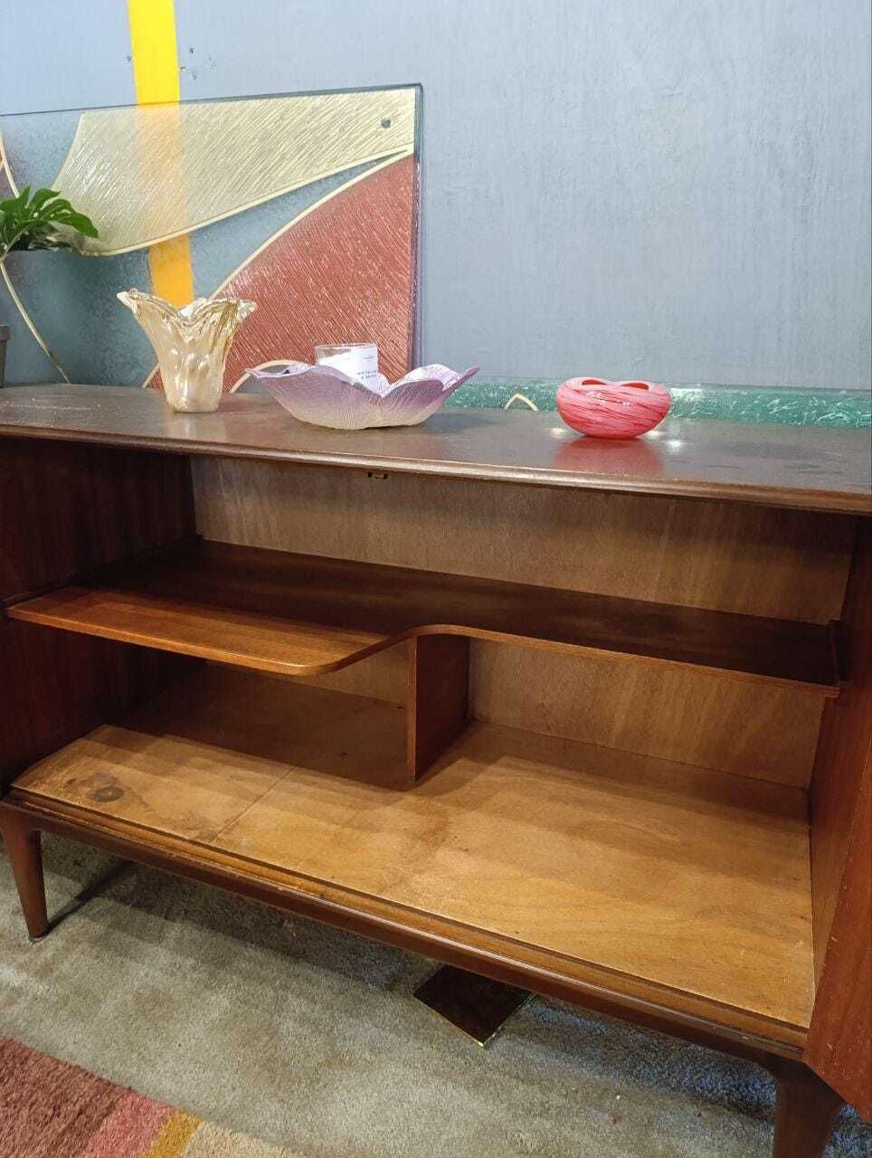 Vintage Mid Century Teak Sideboard By Tom Robertson For McIntosh photo vinterior