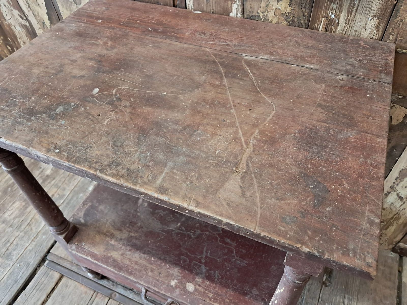 photo buy Rustic Side Table