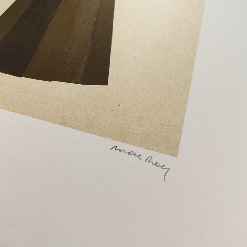 1970s Man Ray Limited Edition Lithograph. Author's Signature And Numbered In Pencil. photo for sale