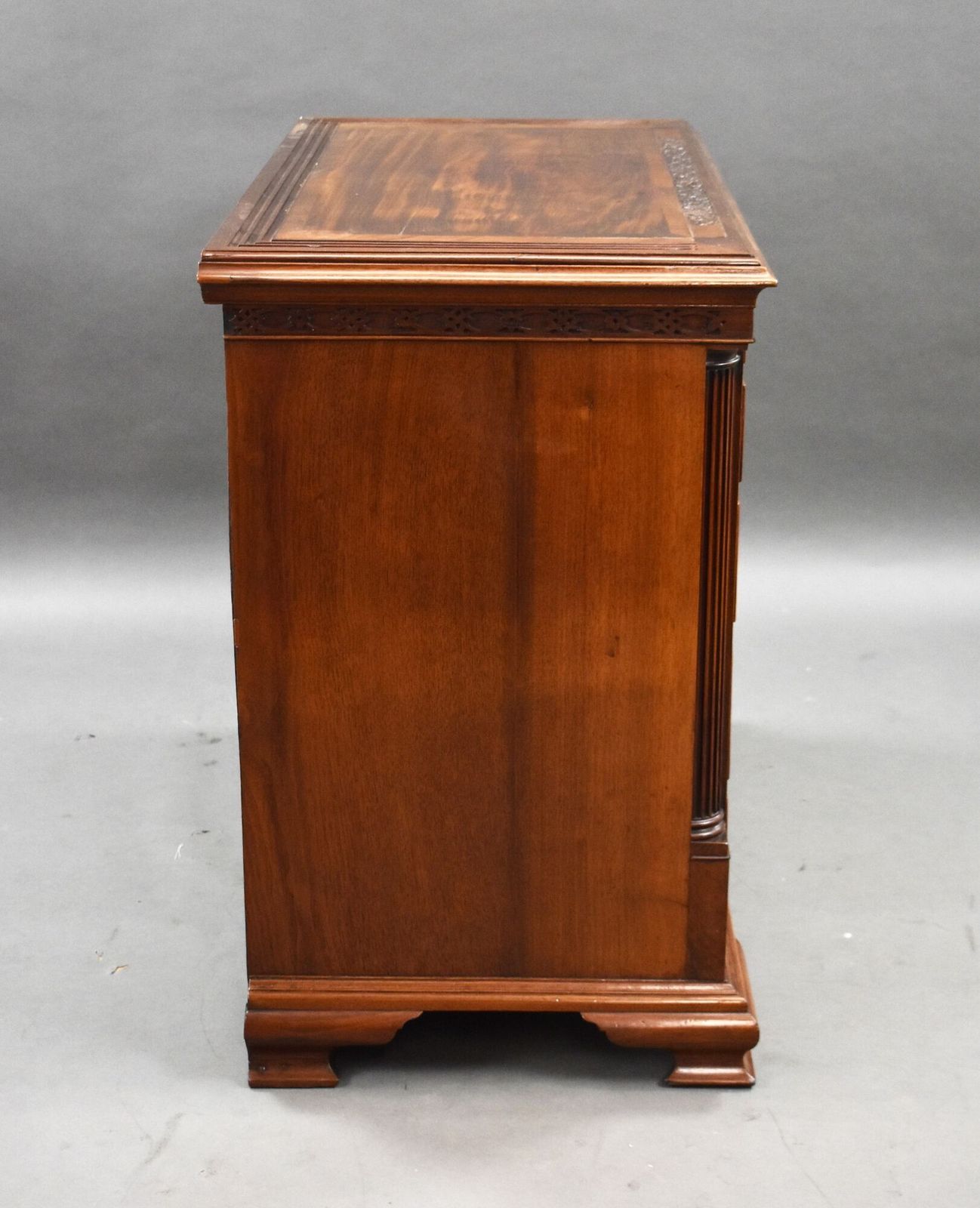 George III Walnut Chest Of Drawers photo Furniture