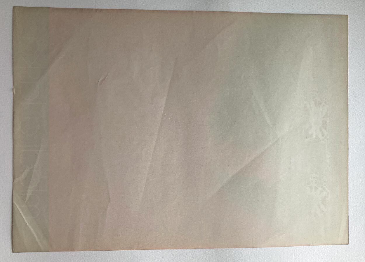 photo for sale Original Awarded Film Poster, Affection, Olga Poláčková Vyleťalová, 1974, Genuine Czech Vintage Print