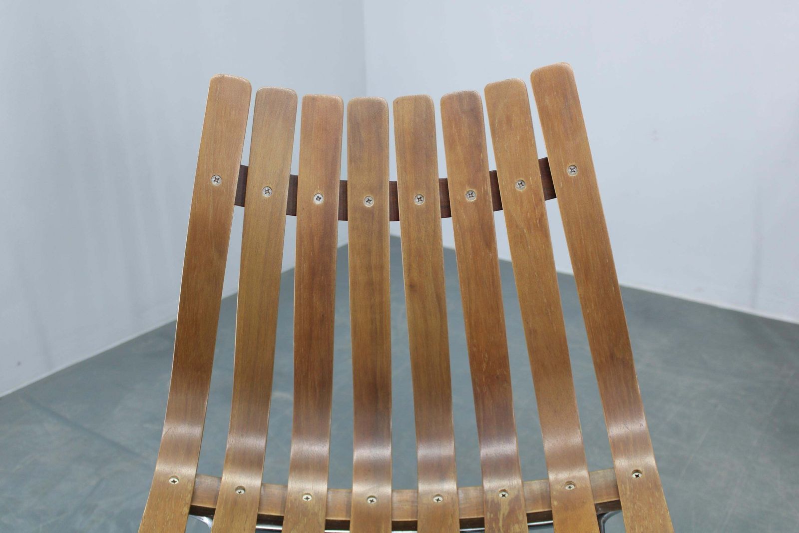 1980s Set Of Six Scandinavian Teak Dining Chairs photo vinterior