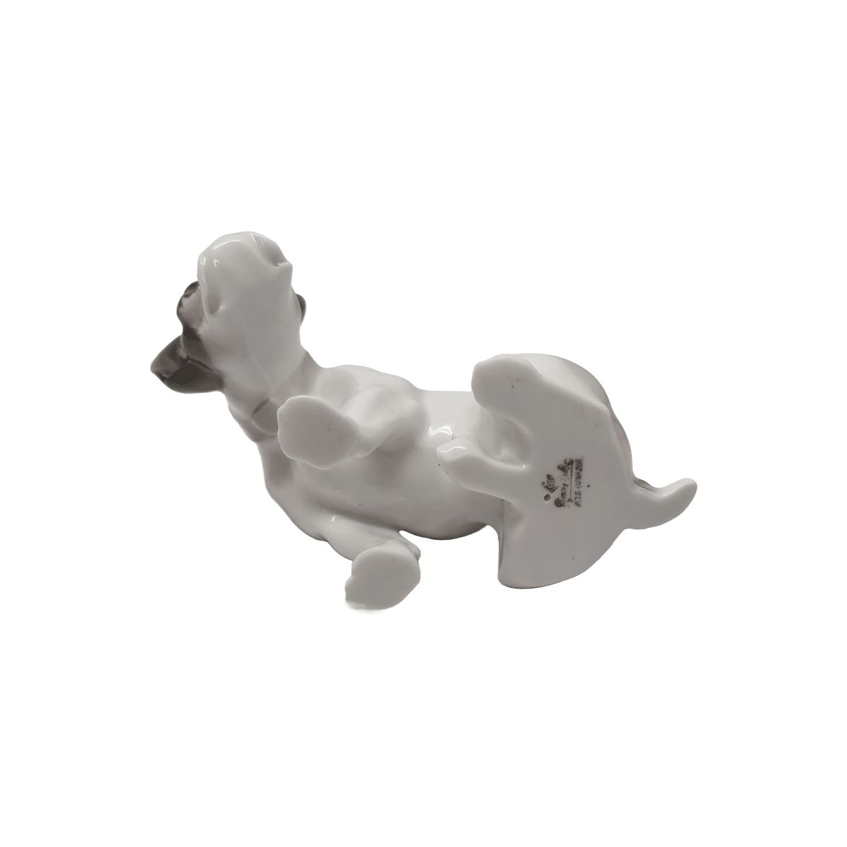 F. Diller Porcelain French Bulldog Rosenthal, 1930s photo 245.0