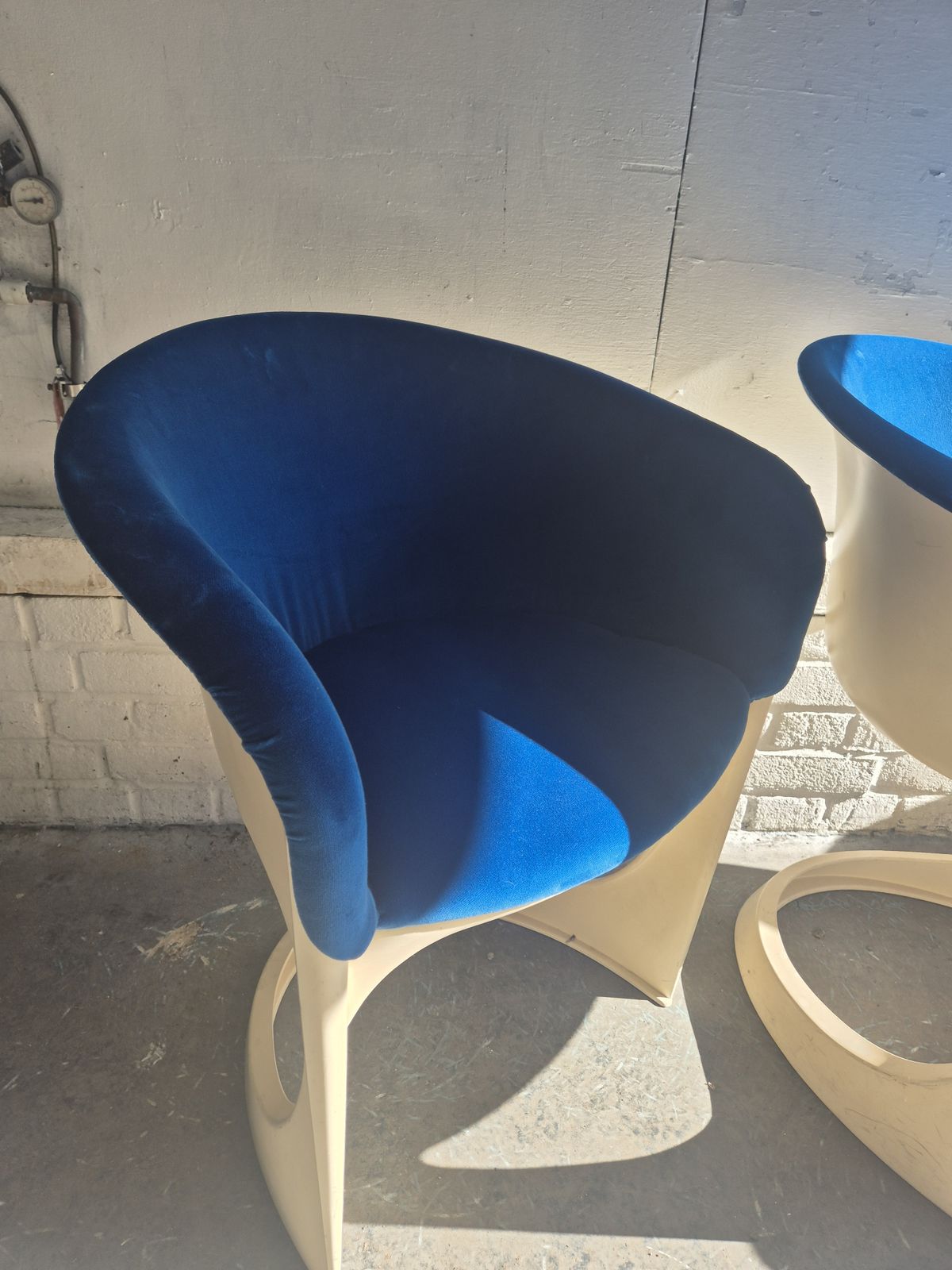 Set Of 4 Dining Chairs By Steen østergaard For Cado, 1960s photo buy