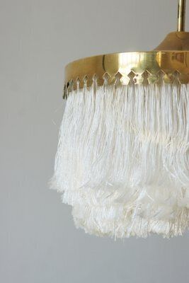 Scandinavian Modern Model Frants T601 Ceiling Lamp By Hans Agne Jakobsson For Hans Agne Jakobsson Ab Markaryd, 1960s photo Lighting