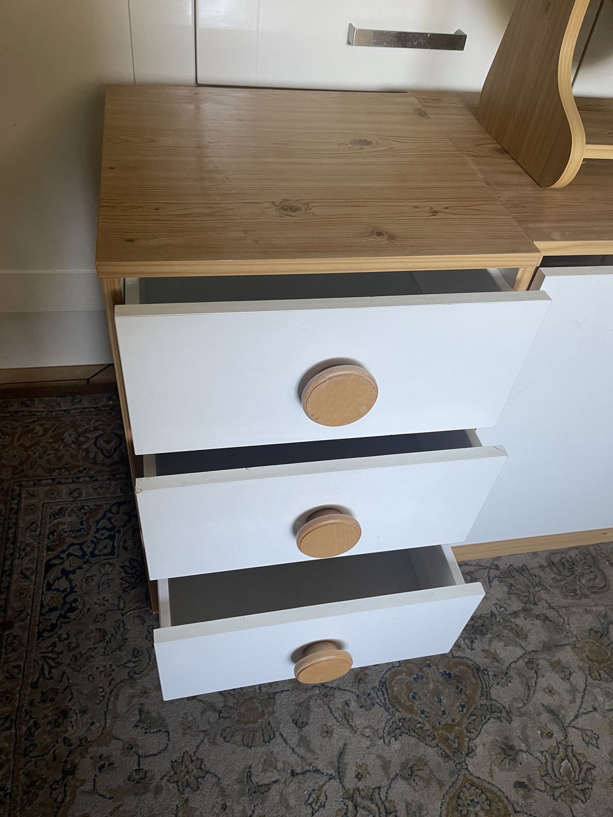 Stag Tempo Vintage Child’s Bedroom Set photo Furniture