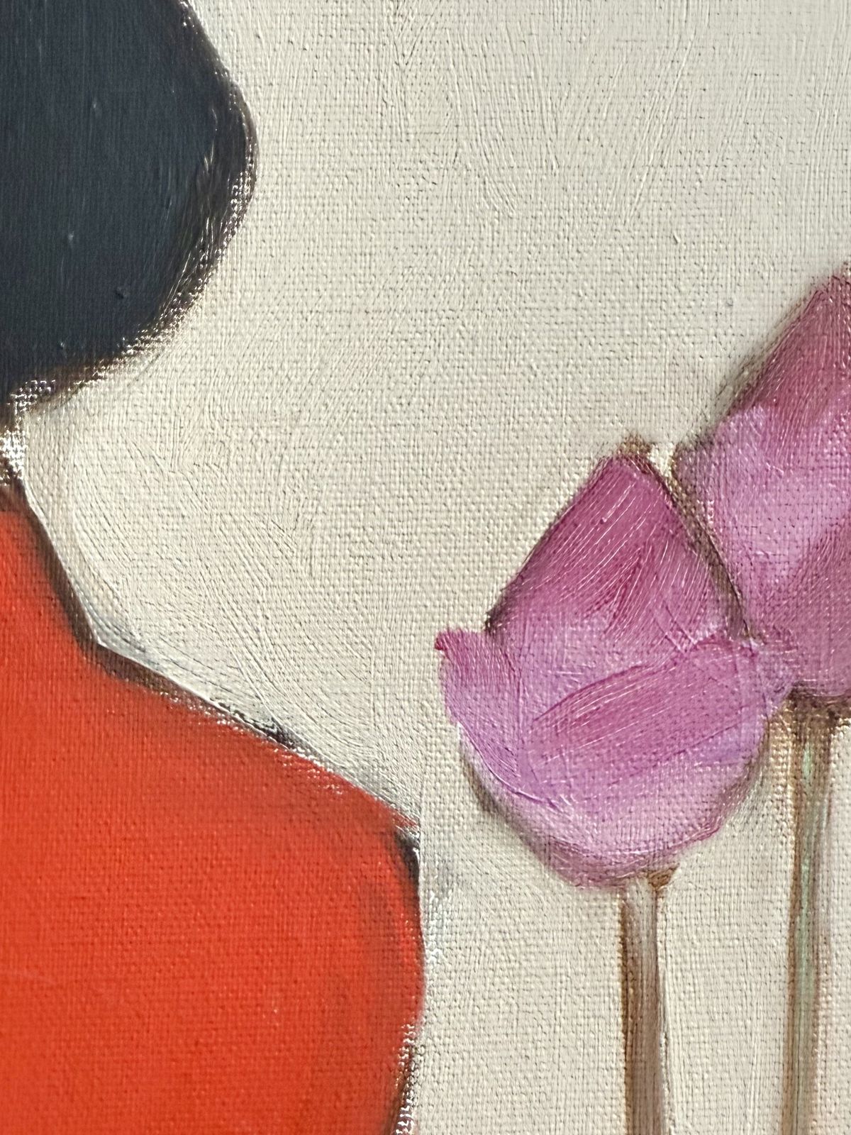 Painting By Thanh Binh Nguyen photo for sale