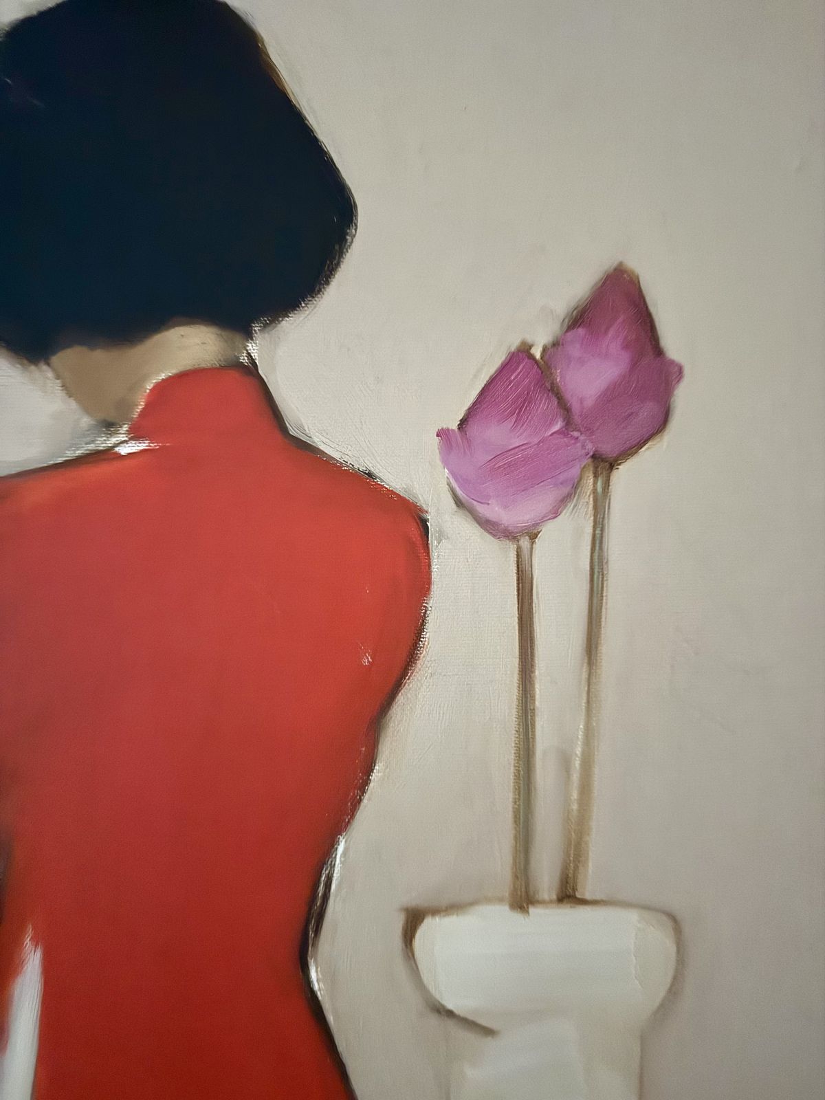 Painting By Thanh Binh Nguyen photo furniture