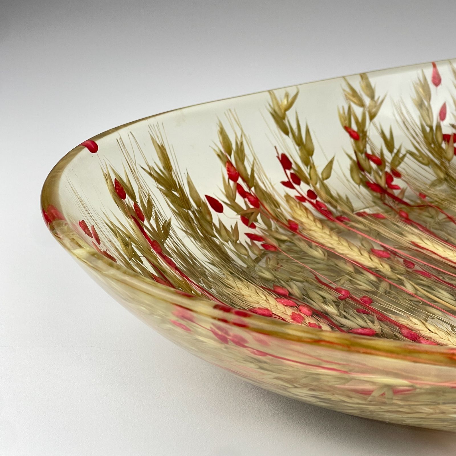 Vintage Fruit Tray By Riccardo Marzi Rm, Made In Italy   Firenze, 1990s photo 270.0