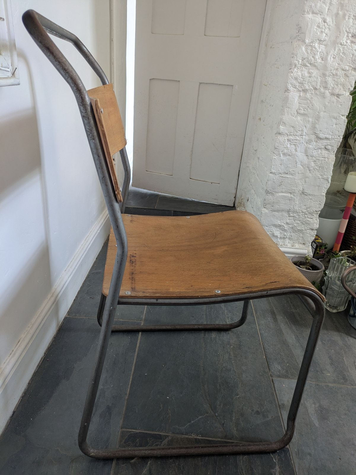 Vintage School Chairs photo 270.0