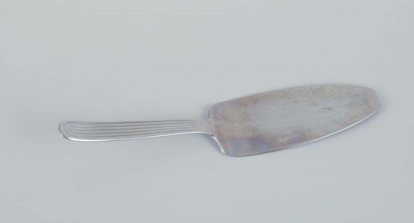 Kaj Franck For Hackman, Finland.  Ten Pieces Of "Scandia" Cutlery. photo furniture