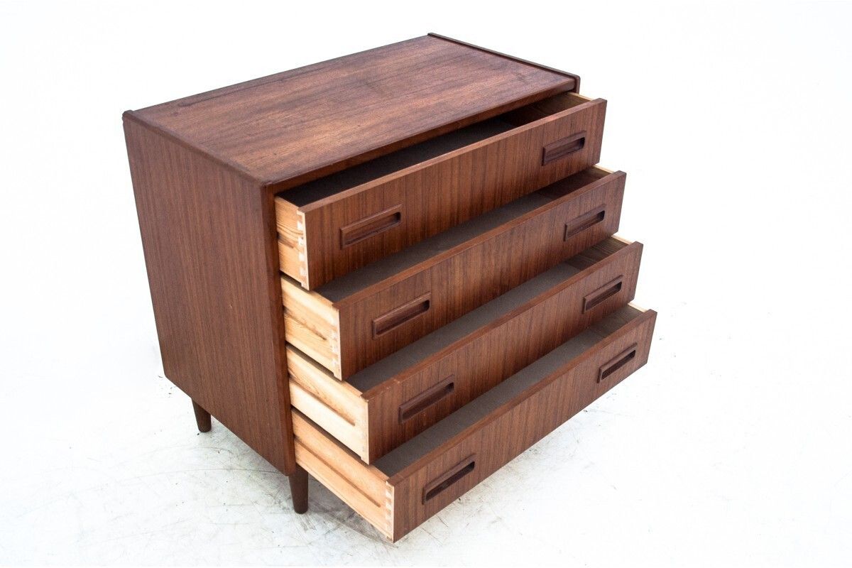 Chest Of Drawers, Denmark, 1960s photo 1044.0