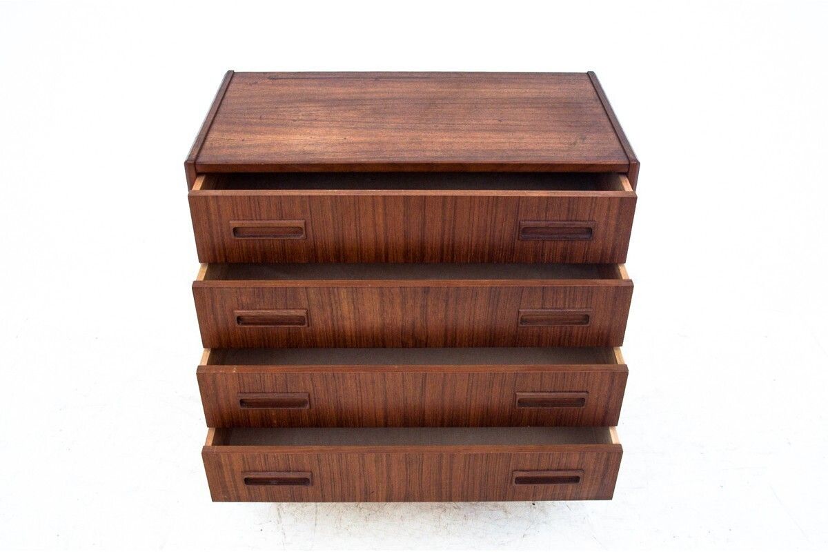 Chest Of Drawers, Denmark, 1960s photo vinterior
