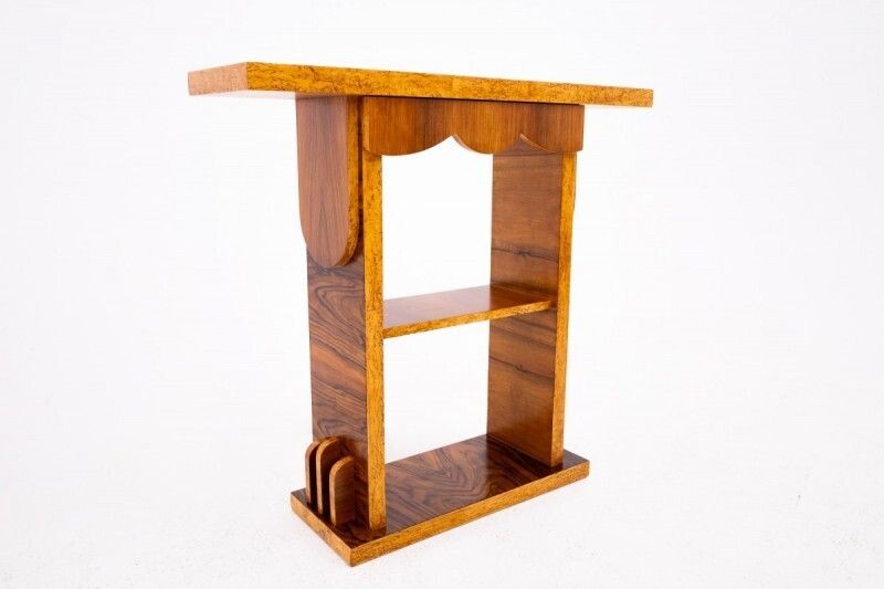 Art Deco Console From The 1950s, Poland. Offer No. > 9857 photo 887.0