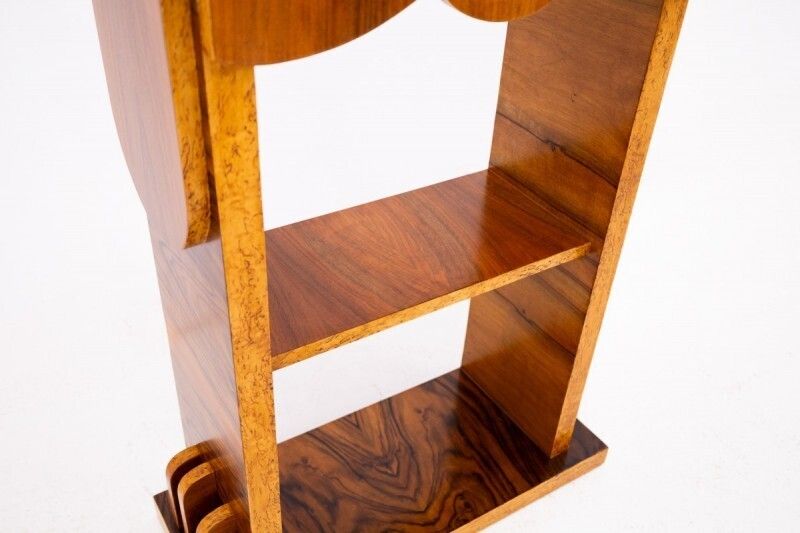 Art Deco Console From The 1950s, Poland. Offer No. > 9857 photo vintage